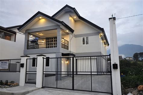 house and lot for sale in baguio city
